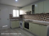 APPARTEMENT LOTUS 1 Hammamet - Zone Theatre AL1801