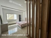 APPARTEMENT LOUISE Hammamet Centre AL3409