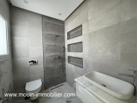 APPARTEMENT LOUISE Hammamet Centre AL3409