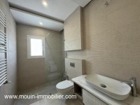 APPARTEMENT LOUISE Hammamet Centre AL3409