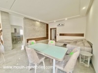 APPARTEMENT LOUISE Hammamet Centre Ville AL3409