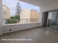 APPARTEMENT LOUISE Hammamet Centre Ville AL3409