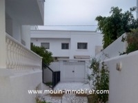 Appartement Luna ref AL 1926 La Marsa