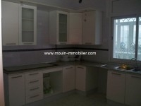 Appartement Luna ref AL 1926 La Marsa