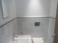 Appartement Luxueux 1 ref AV1073 La Marsa relai