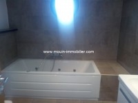 Appartement Luxueux 1 ref AV1073 La Marsa relai