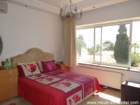 Appartement Lylia ref AL1029 Mimosa Hammamet Nord