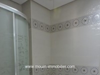 Appartement L’andalou 1 réf AV928 Hammamet Sud