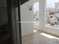 Appartement L’arc en Ciel 2 réf AV1110 Hammamet 