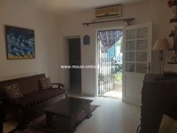 Appartement Maha AL371 Hammamet zone miramar 