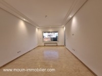 APPARTEMENT MALAK Jardin De Carthage AV1483