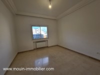 APPARTEMENT MALAK Jardin De Carthage AV1483