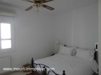 APPARTEMENT MALEK Hammamet Nord AL889