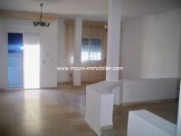 Appartement Manara ref AL1895 La Marsa