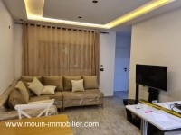 APPARTEMENT MANEL 2 Hammamet Centre AL3721