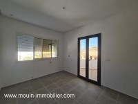 APPARTEMENT MANEL Hammamet Centre AL2840