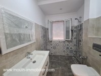 APPARTEMENT MANEL Hammamet Centre AL2840