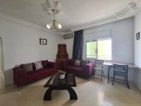 Appartement Maram 2 AL2811 Hammamet zone theatre 