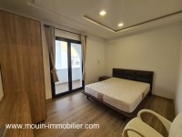 Appartement Marcus 2 AL3474 Hammamet