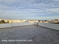 APPARTEMENT MARCUS 3 Hammamet Centre AL3475