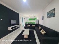 APPARTEMENT MARIBEL 2 S+2 AV Hammamet AV1715