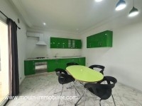 APPARTEMENT MARIBEL 2 S+2 AV Hammamet AV1715