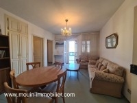 Appartement Marina AV1605 Hammamet 