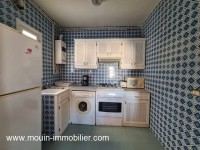 Appartement Marina AV1605 Hammamet 