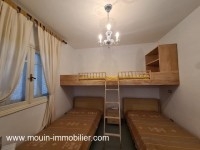 Appartement Marina AV1605 Hammamet 