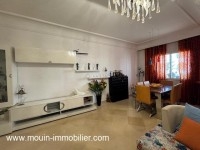Appartement Marine AV1801 La Marina Yasmine Hammam