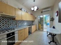 Appartement Marine AV1801 La Marina Yasmine Hammam