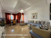 APPARTEMENT MARINE I Yasmine Hammamet AV1801