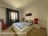 APPARTEMENT MARINE Marina Yasmine Hammamet AV1801