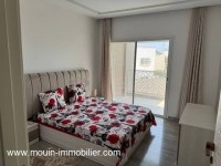 APPARTEMENT MARS Hammamet AL3144