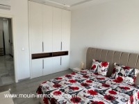 APPARTEMENT MARS Hammamet AL3144