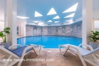 APPARTEMENT MARS Hammamet Sud AL3144
