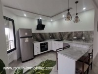 Appartement Marseille 2 AL3520 Hammamet Nord 