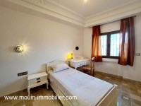APPARTEMENT MARSEILLE Hammamet Nord AL3063