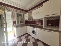 APPARTEMENT MAXINE Hammamet Nord Mrezka AL3240