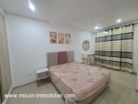 Appartement Maya 1 AL3022 Hammamet zone theatre 