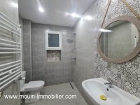 Appartement Maya 1 AL3022 Hammamet zone theatre 