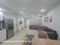 Appartement Maya 2 AL3023 Hammamet zone theatre 