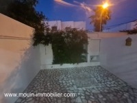 Appartement Maya 2 AL3023 Hammamet zone theatre 