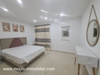 Appartement Maya 2 AL3023 Hammamet zone theatre 