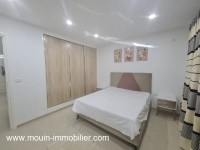 Appartement Maya 2 AL3023 Hammamet zone theatre 