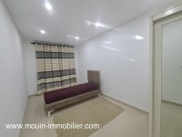 Appartement Maya 2 AL3023 Hammamet zone theatre 