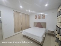 APPARTEMENT MAYA 2 II Hammamet Zone Théâtre AL3023