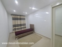 APPARTEMENT MAYA 2 II Hammamet Zone Théâtre AL3023