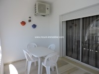 Appartement Melody AL2406 Hammamet zone theatre 