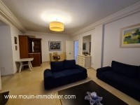 Appartement Mercure 2 AV1476 entrée Nabeul sidi ma